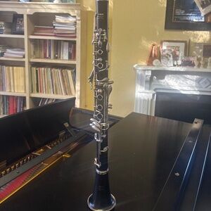 Yamaha Wooden Clarinet